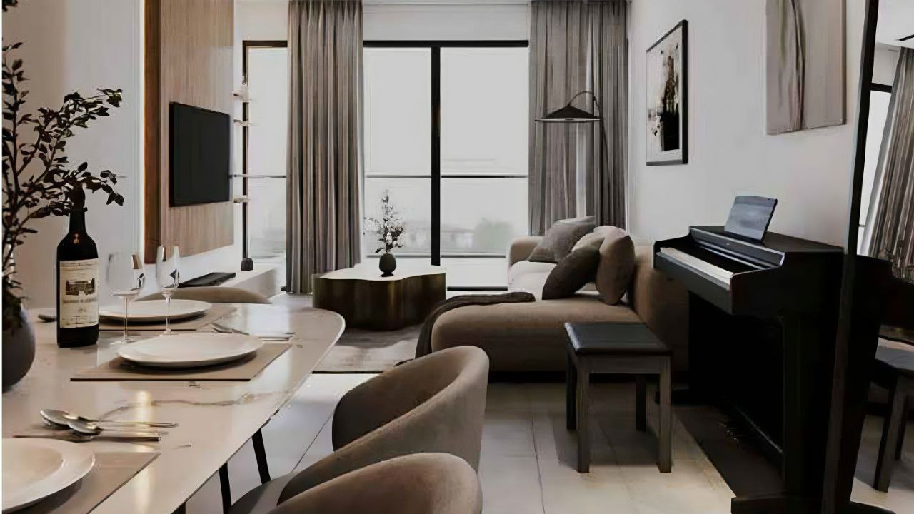 Calypso Court 5 Kiti