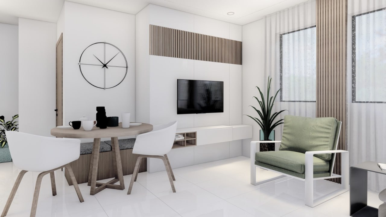 Aglantzia Residences