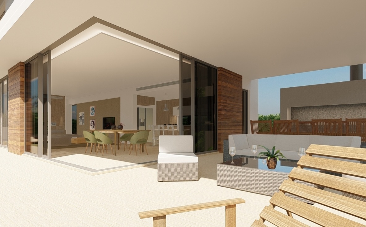 Palm Villa