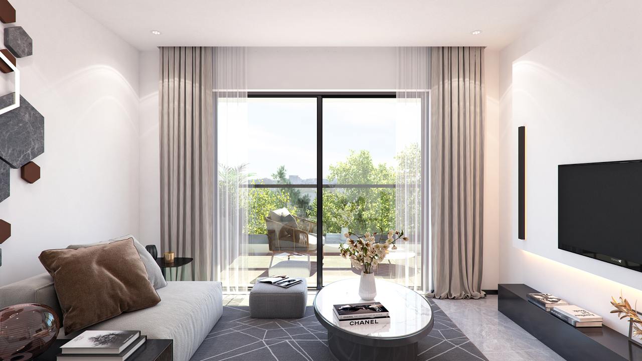 Hydra Residence