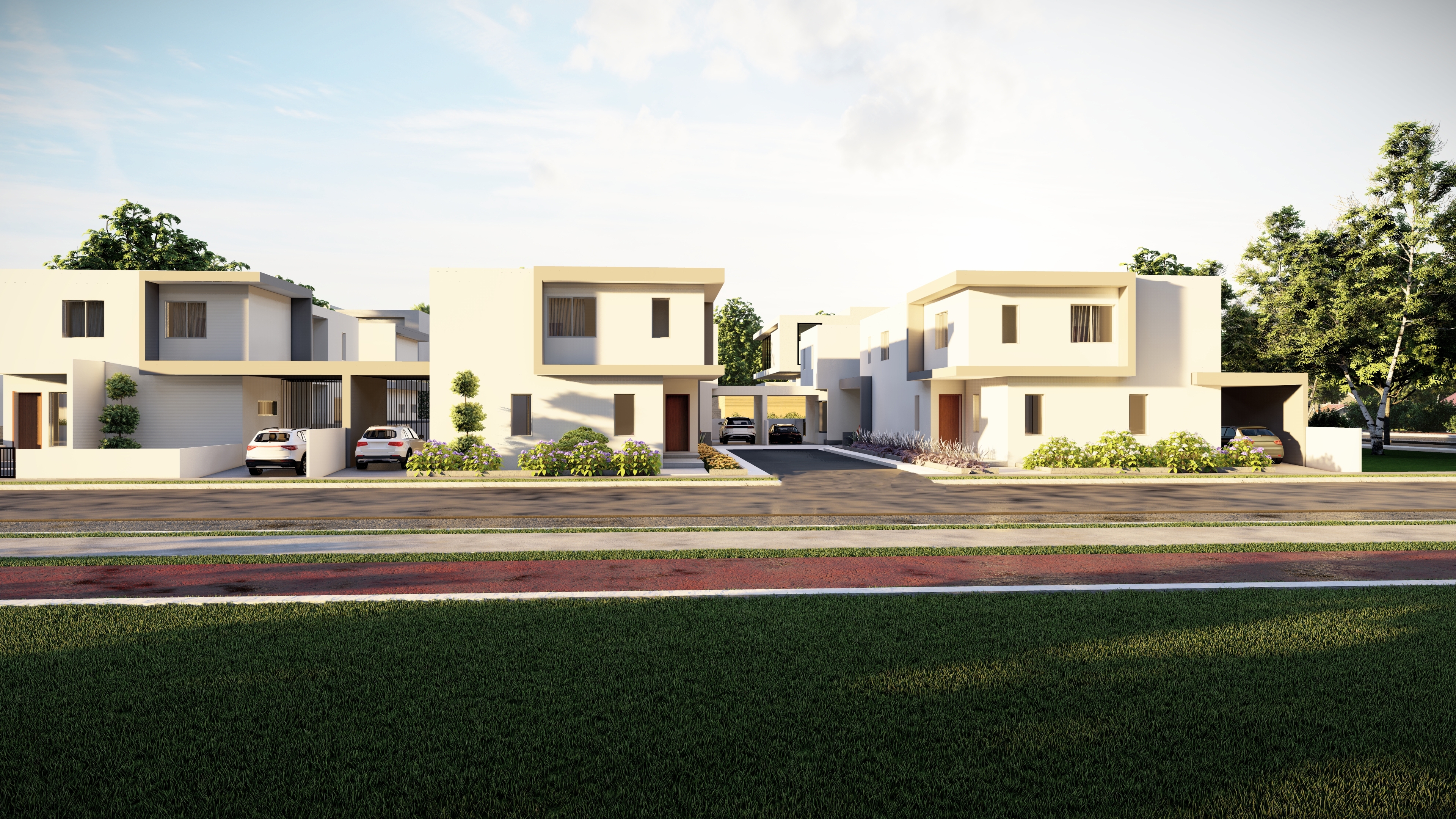 Olive Residences Agglisides