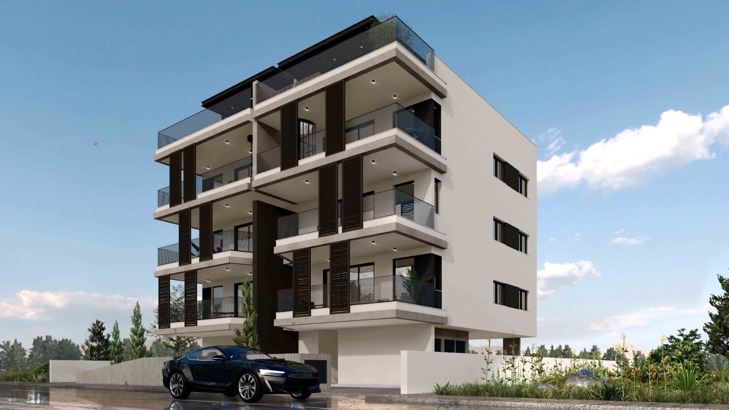 Irigoni Residence