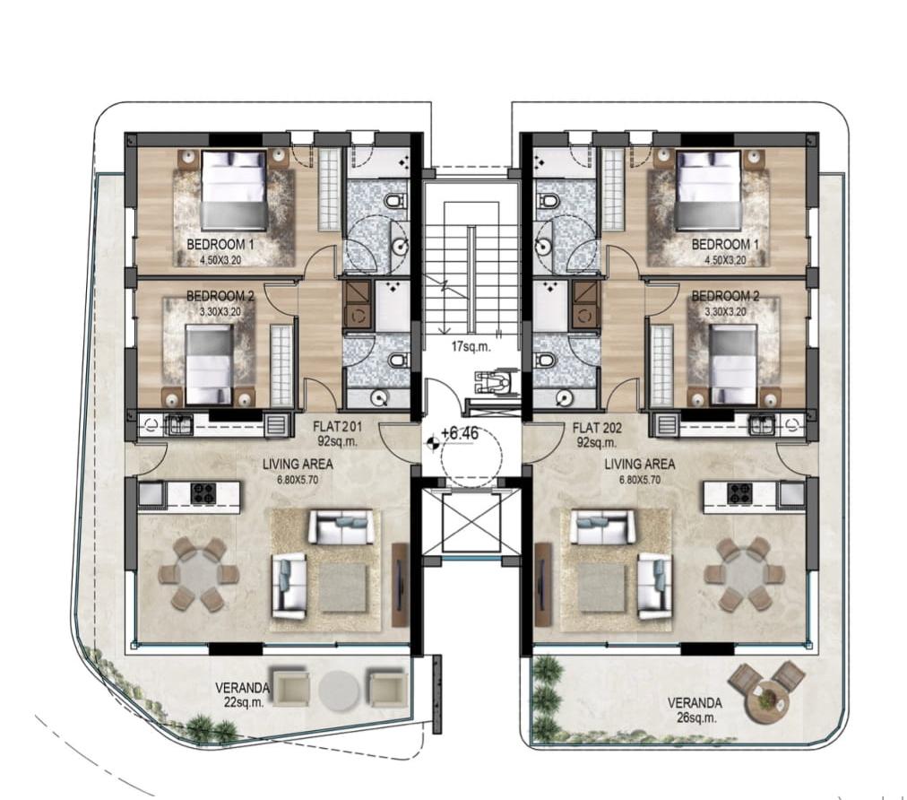 Aphrodite Home Engomi