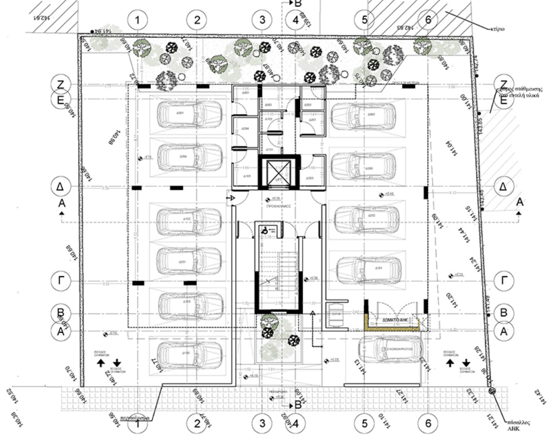 Kaimakli Court No 4