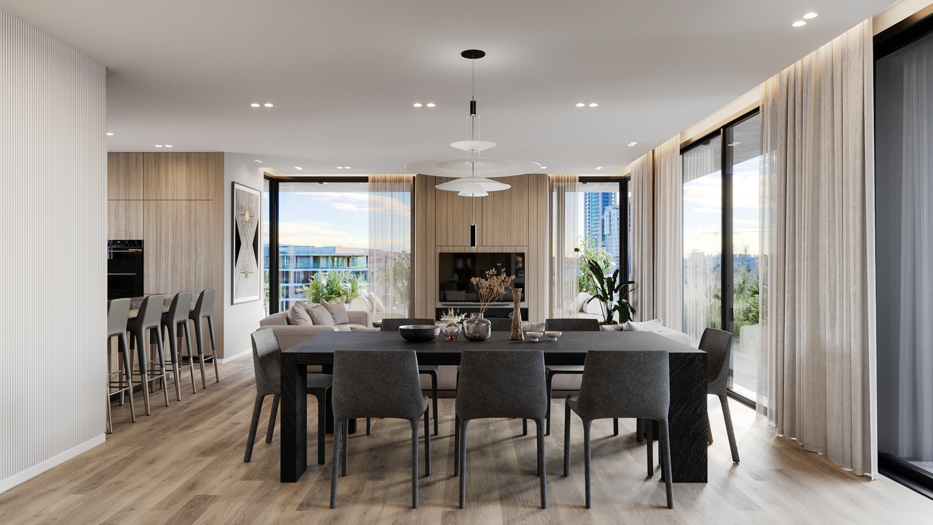 Mediterranean Residences