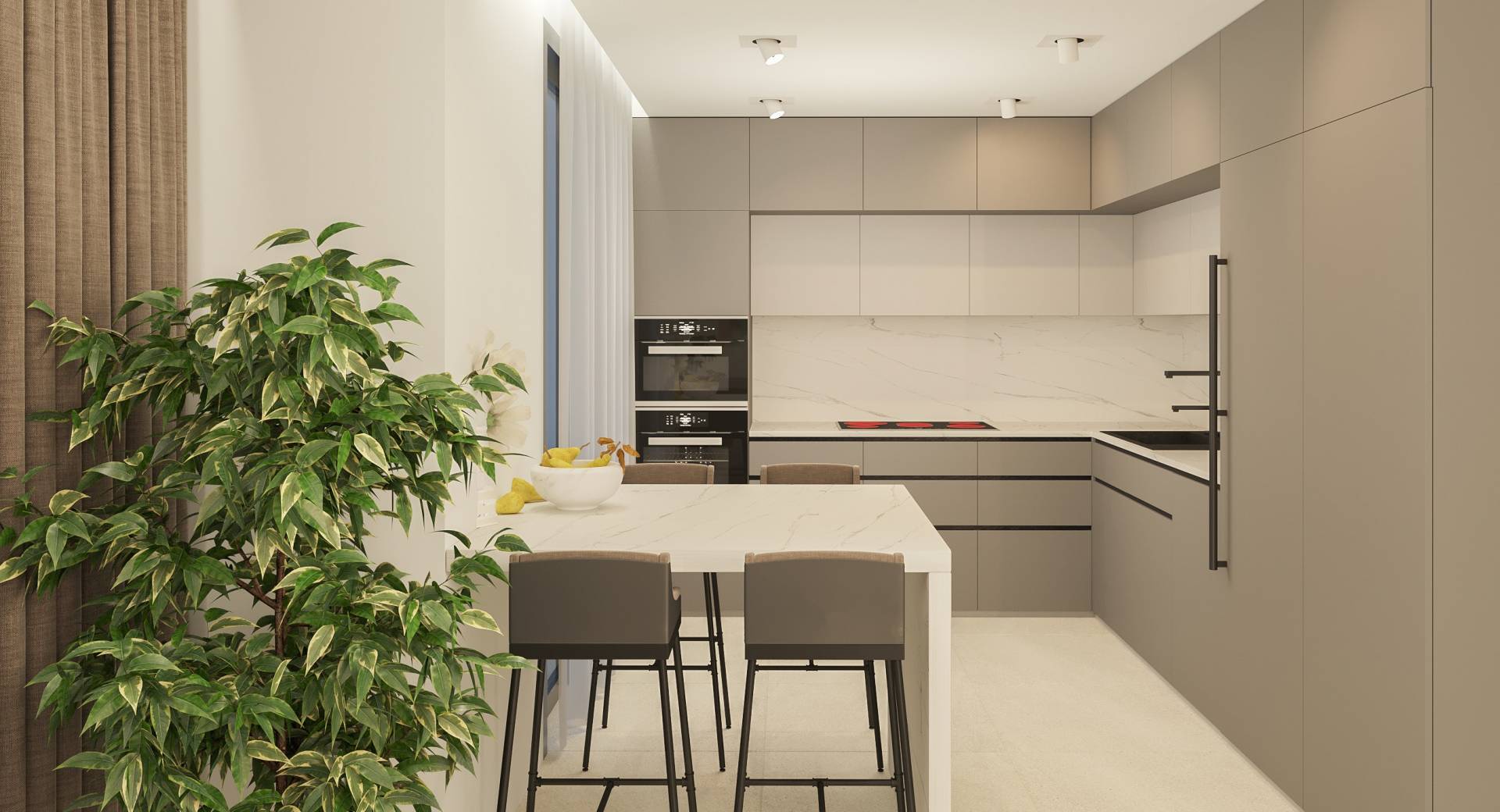 Panthea Hills Residences