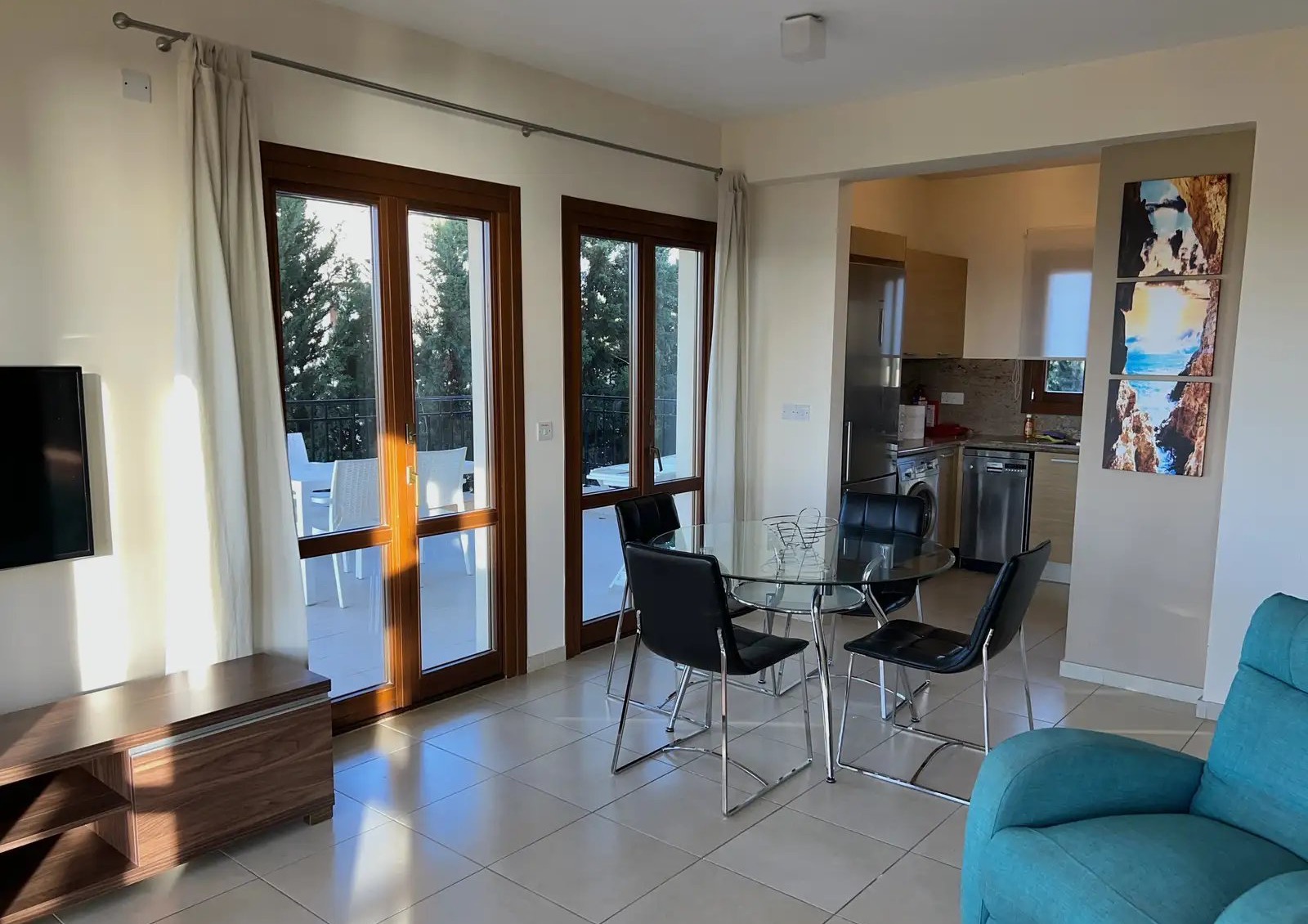 1-bedroom apartment for sale
