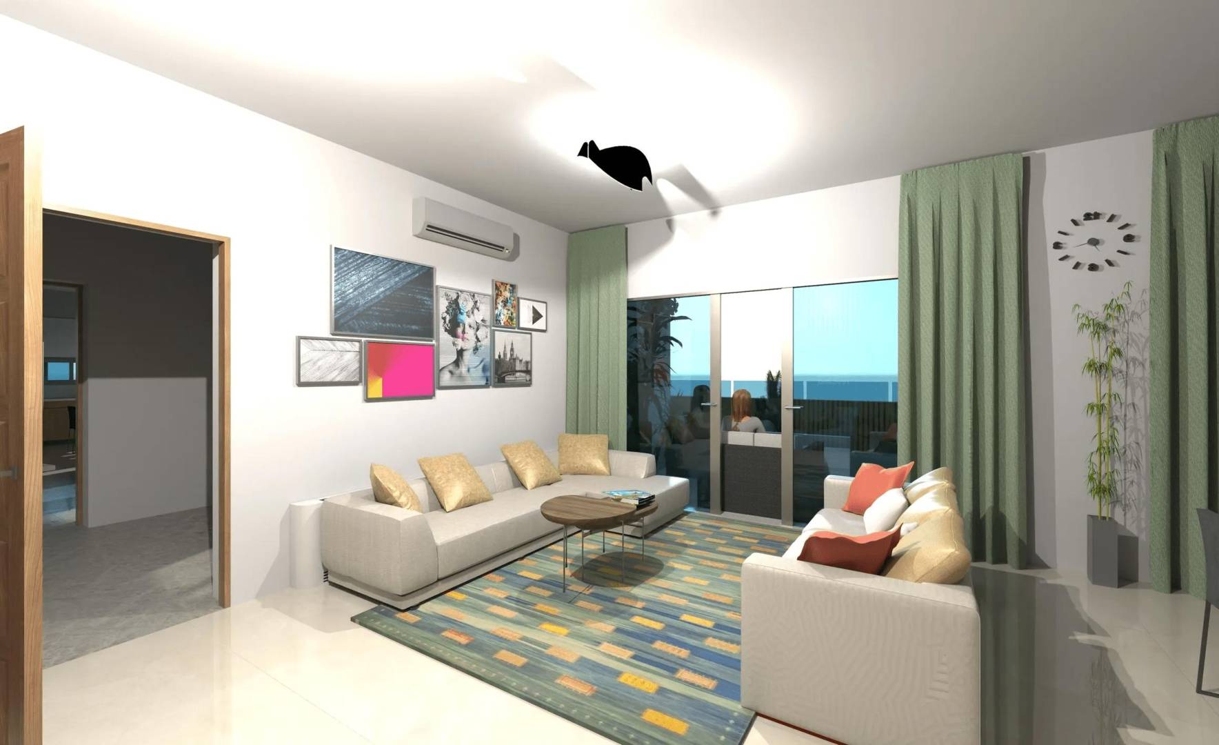 DM Residence
