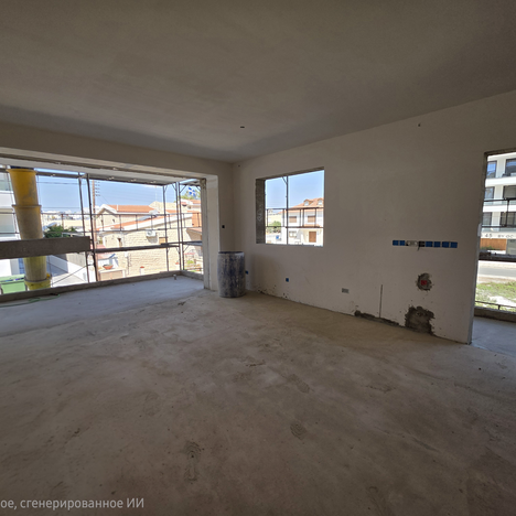 New 2-bedroom apartment in Larnaca / Kamares
