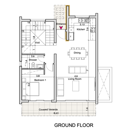Hill Residences 2