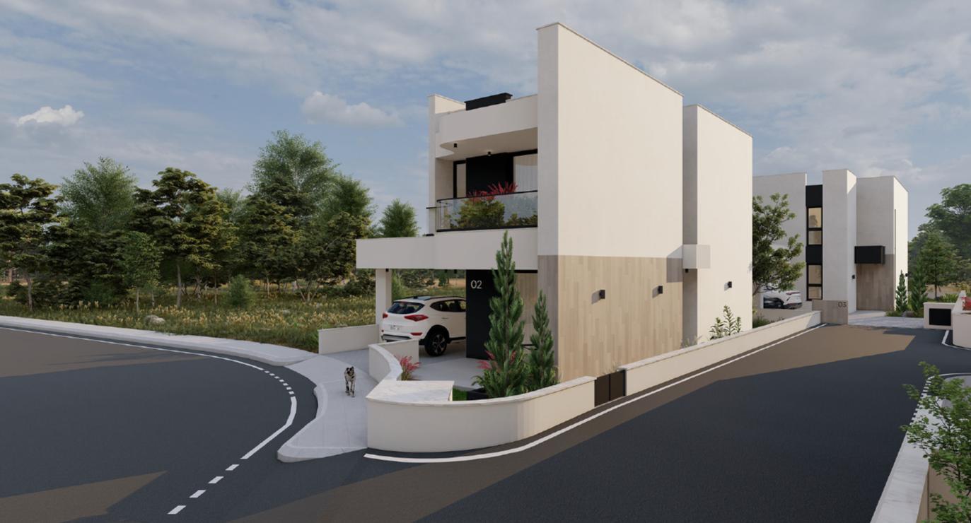 The Koyama Residential Complex
