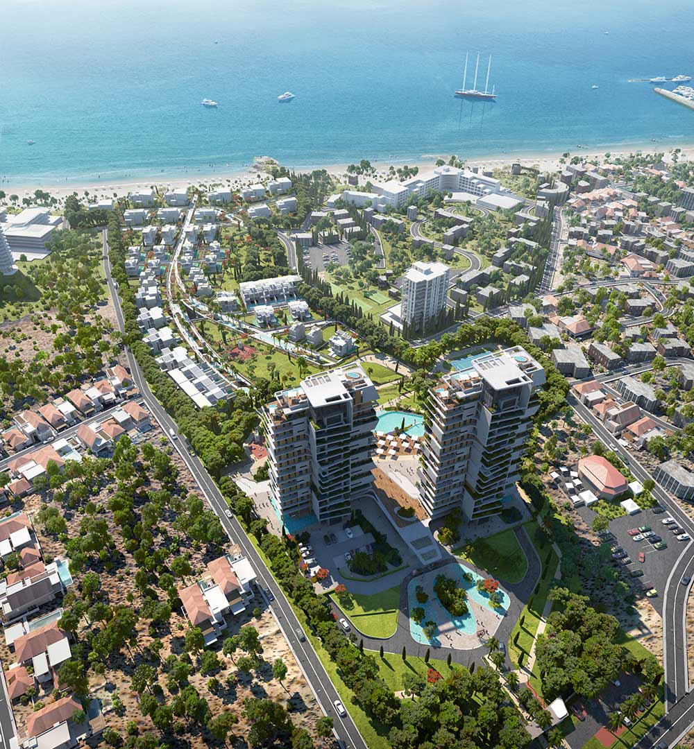 Zaria Resort Limassol