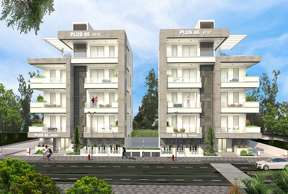 Plus 45 Residence