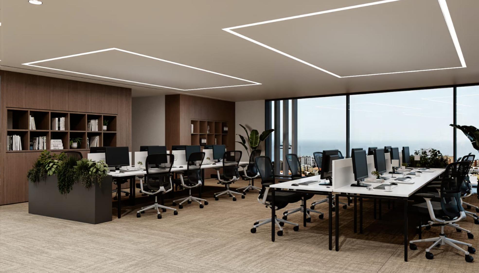 Coin One Commercial Offices