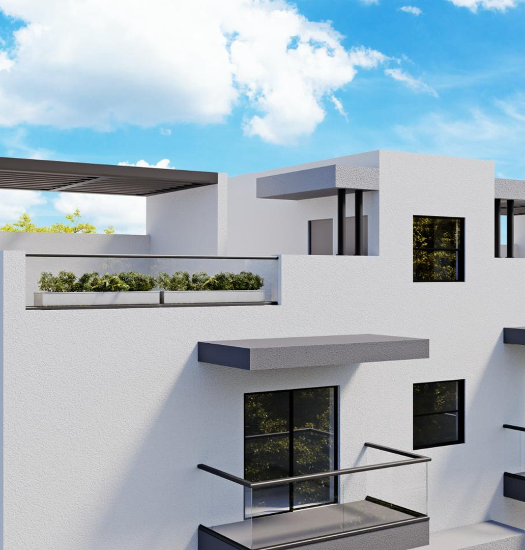 OMJ Sea View Apartment