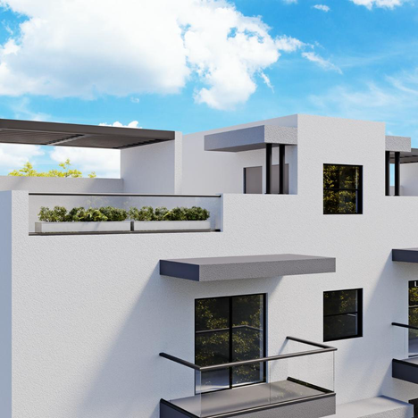 OMJ Sea View Apartment