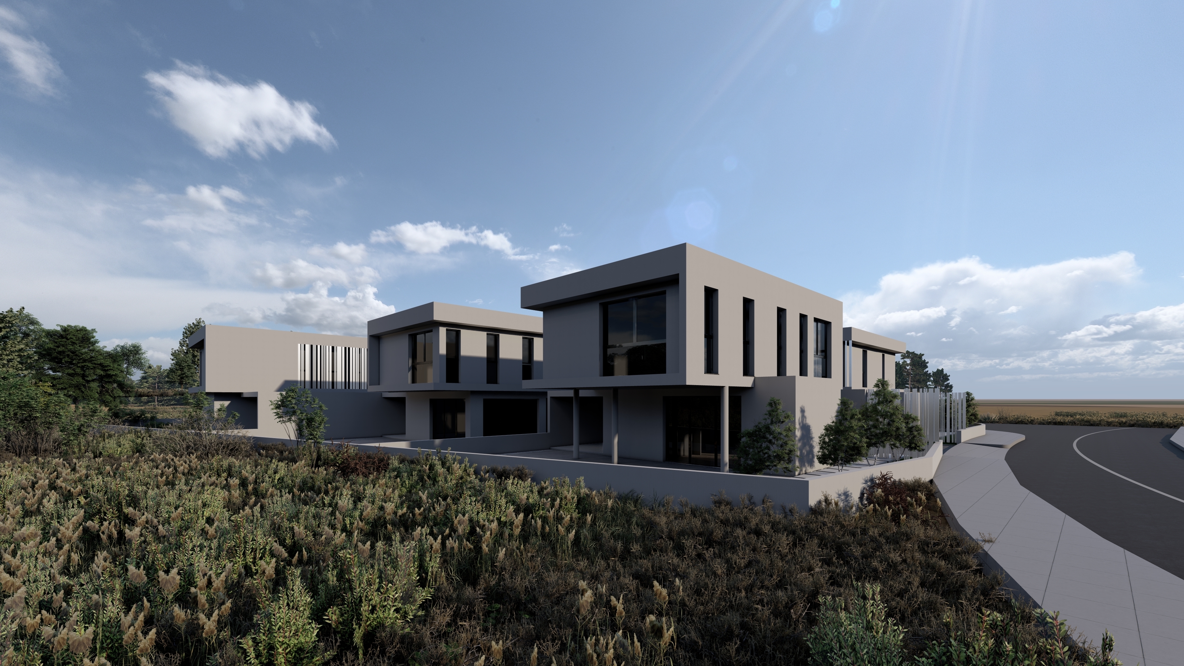 Avalon residences
