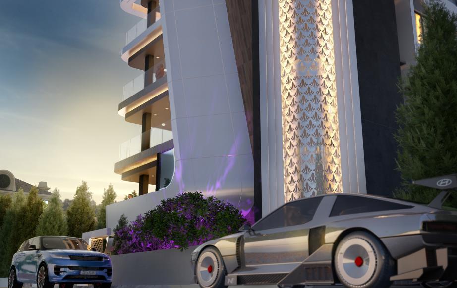Fancy Urban