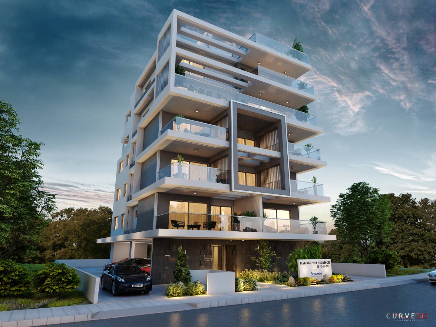 Flamingo View Residences