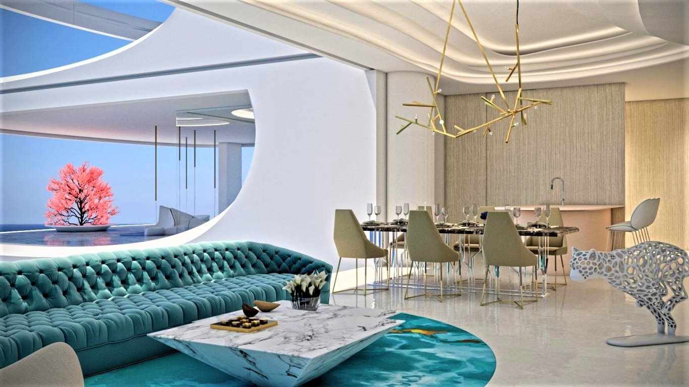 TOP-5 Elite New Buildings in Larnaca