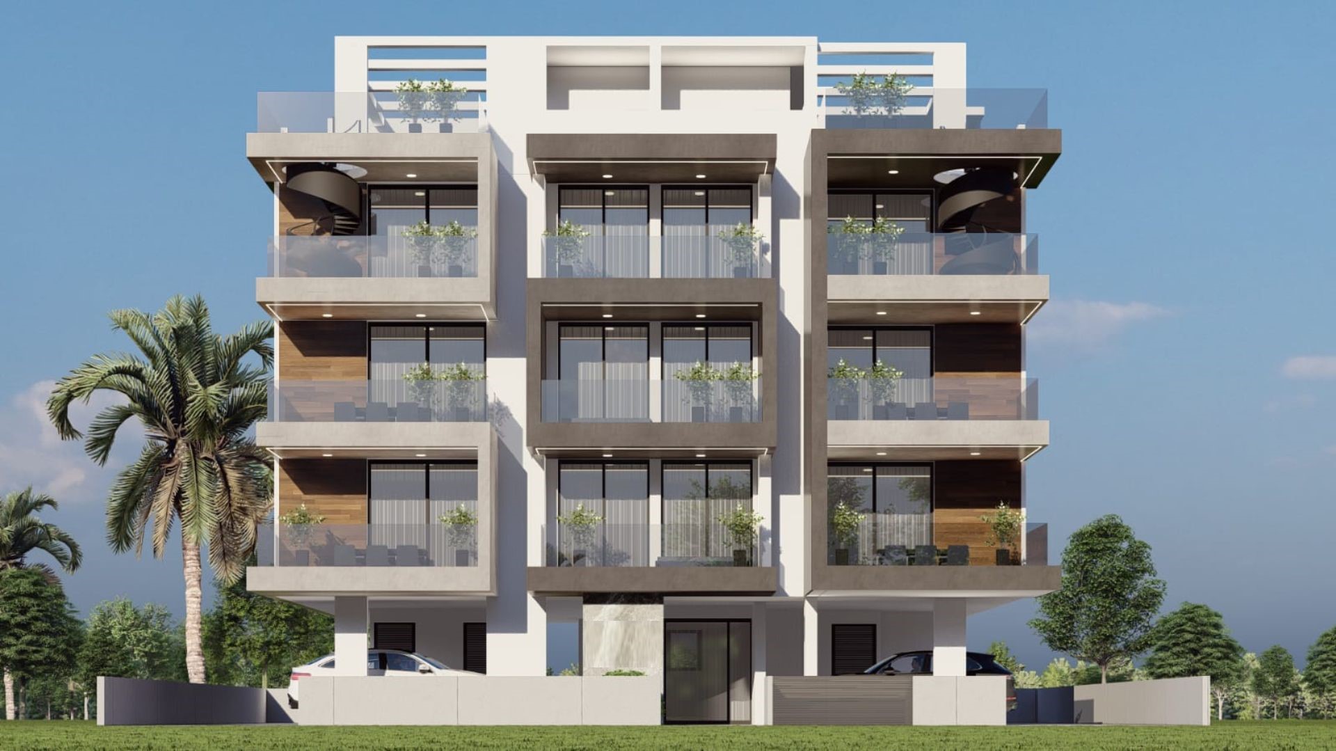 Emilia Residence