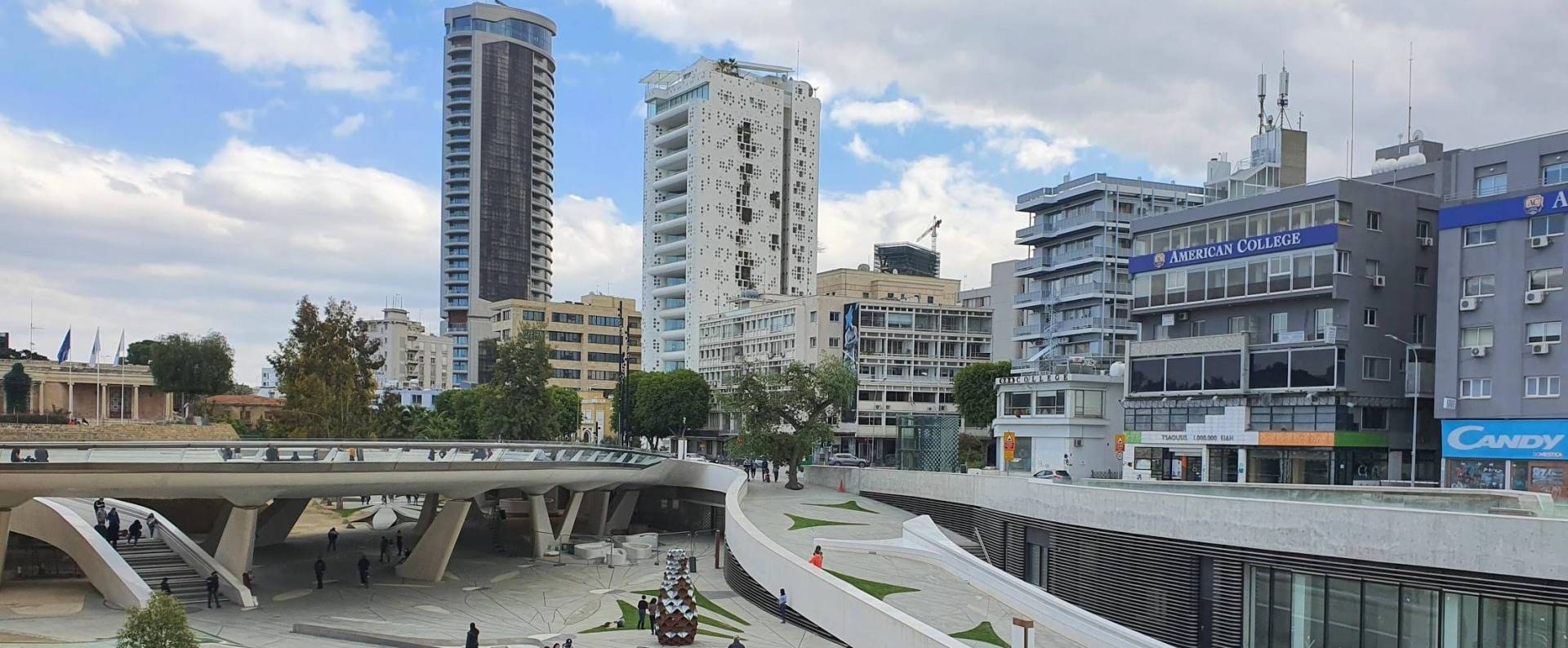 6 Commercial Buildings to Beautify Cyprus Capital