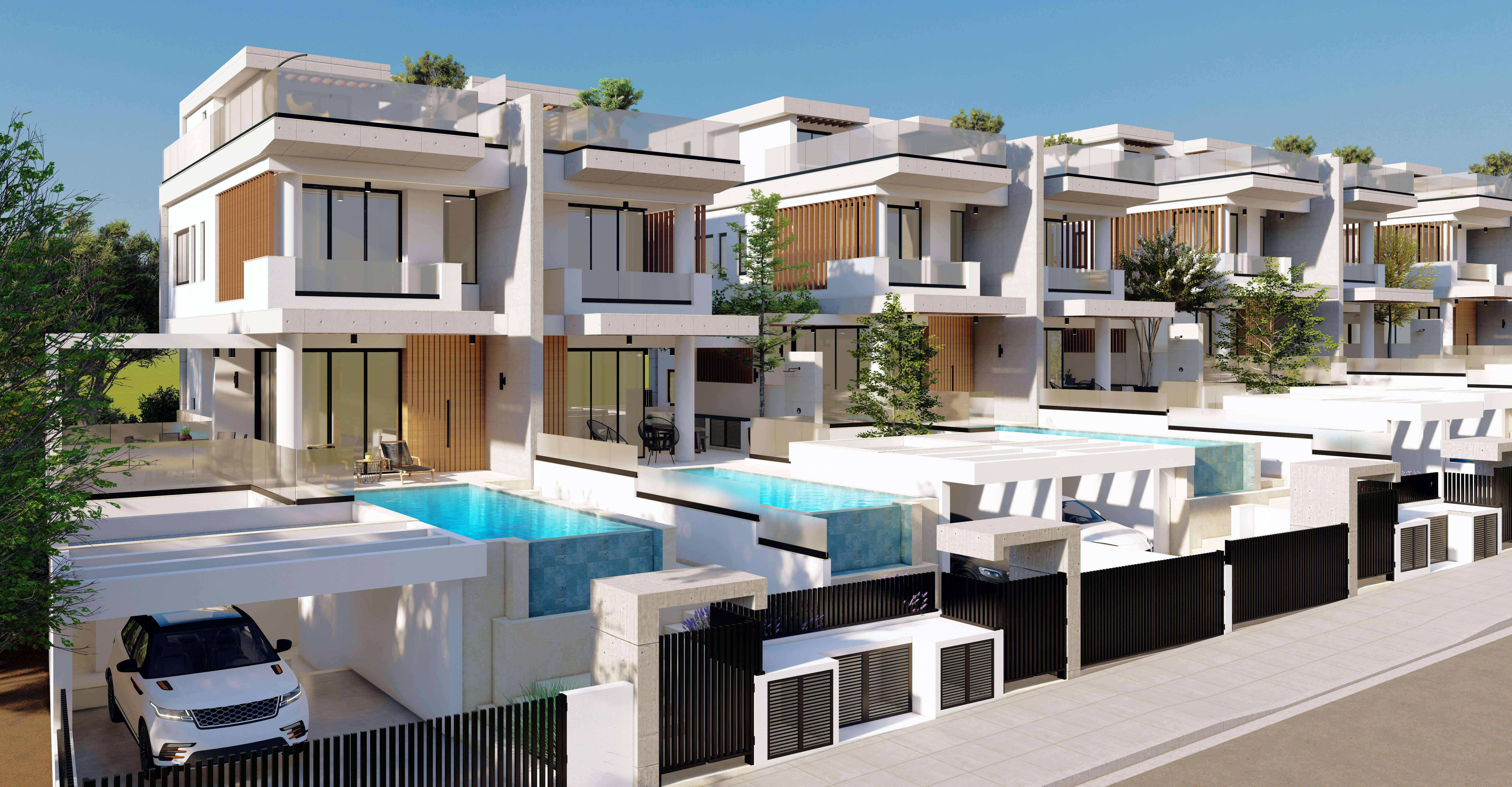 Sunset Breeze Villas