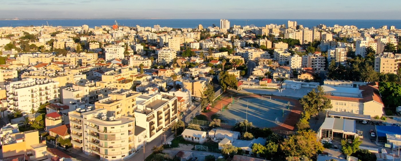 Ria Court 85: Luxury Apartments in Prestigious Larnaca Area