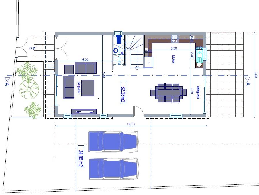 Kaminia Residence