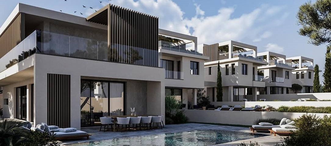 Saint Nicholas Villas: Luxury Villas on the East Coast of Cyprus