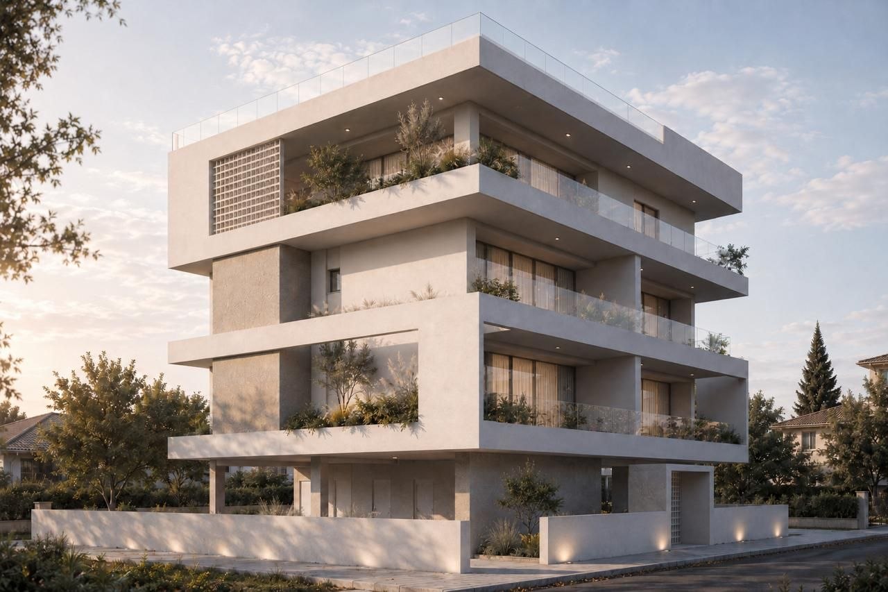 Albion Residence Limassol