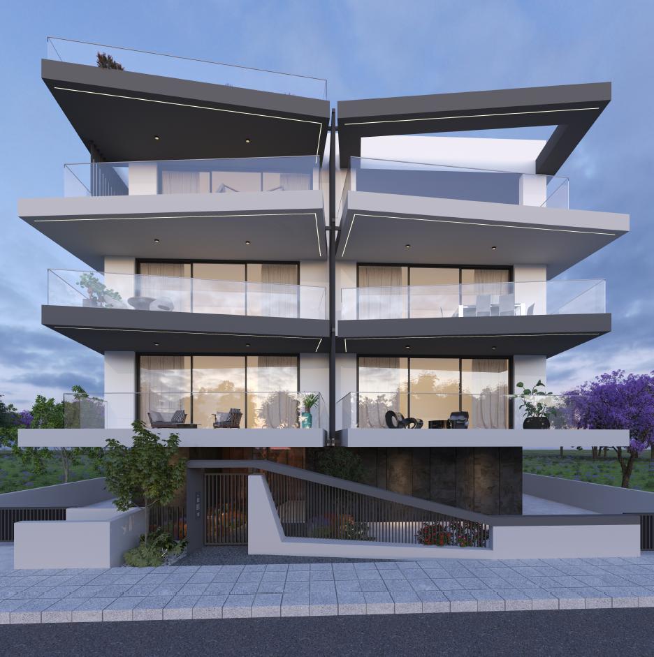 Infinity Blu Residence