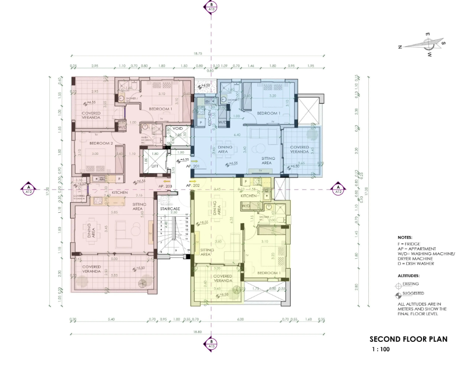 Eco Tower #68