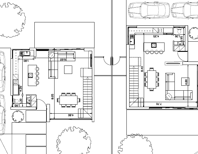 Strovolos Houses