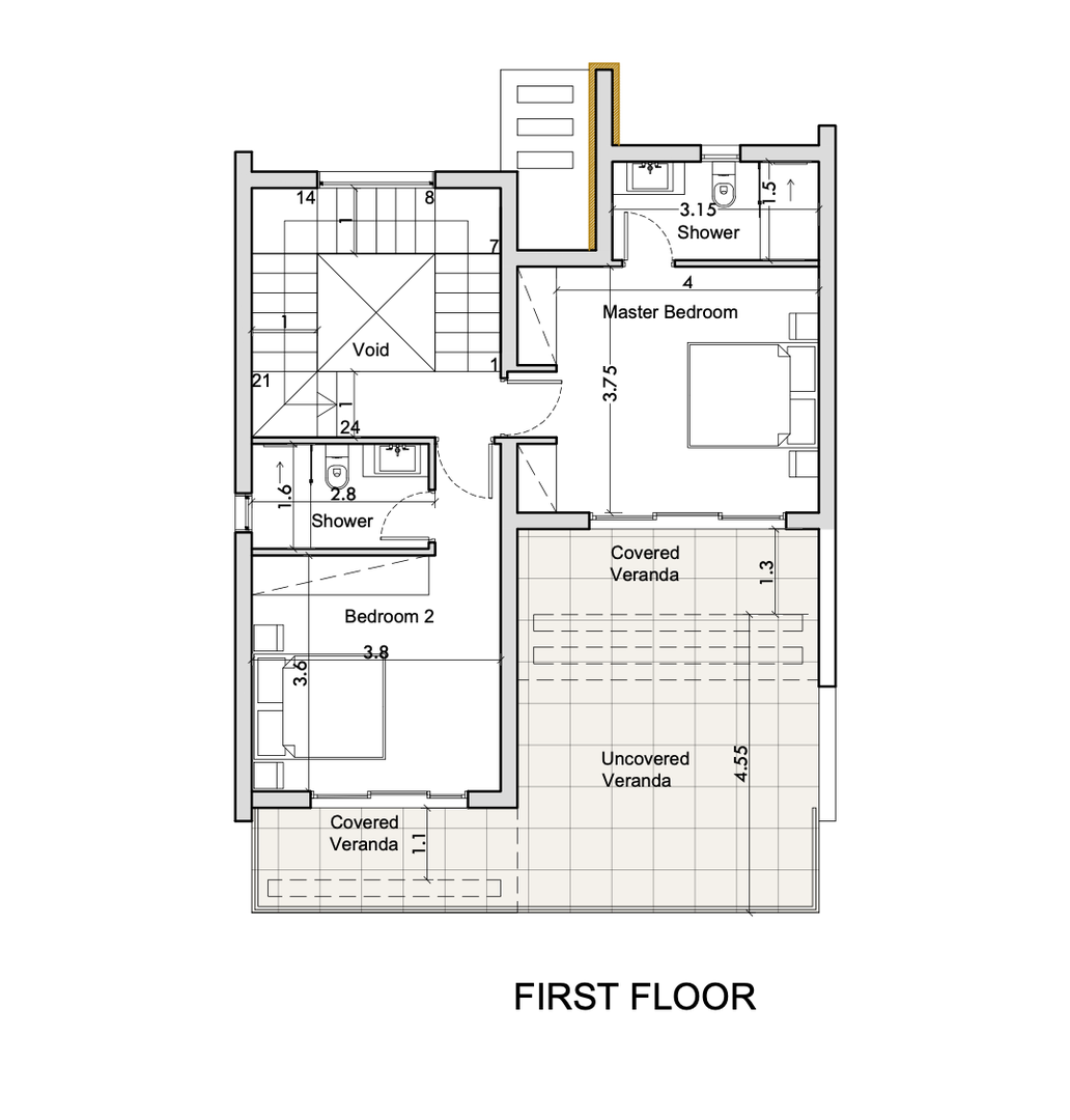 Hill Residences 2