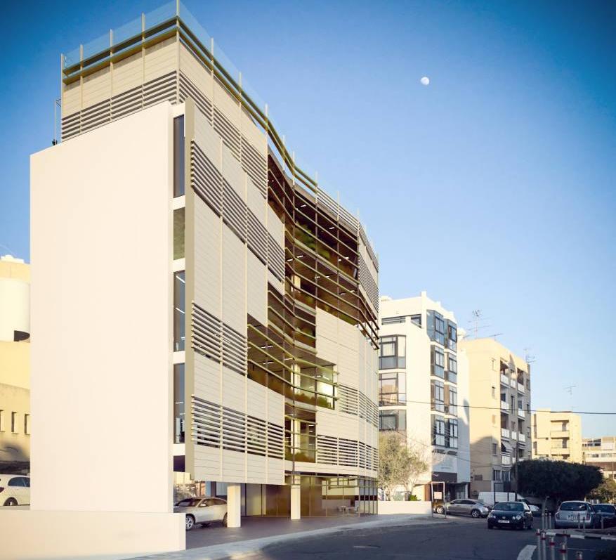 Inta Business Center
