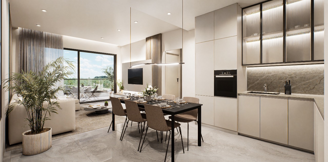 Olive Residence