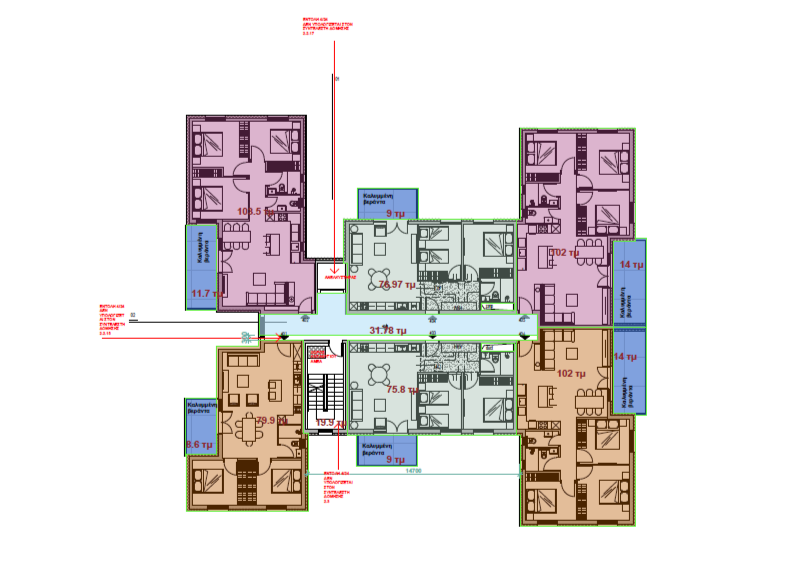 Passive House Anthoupoli