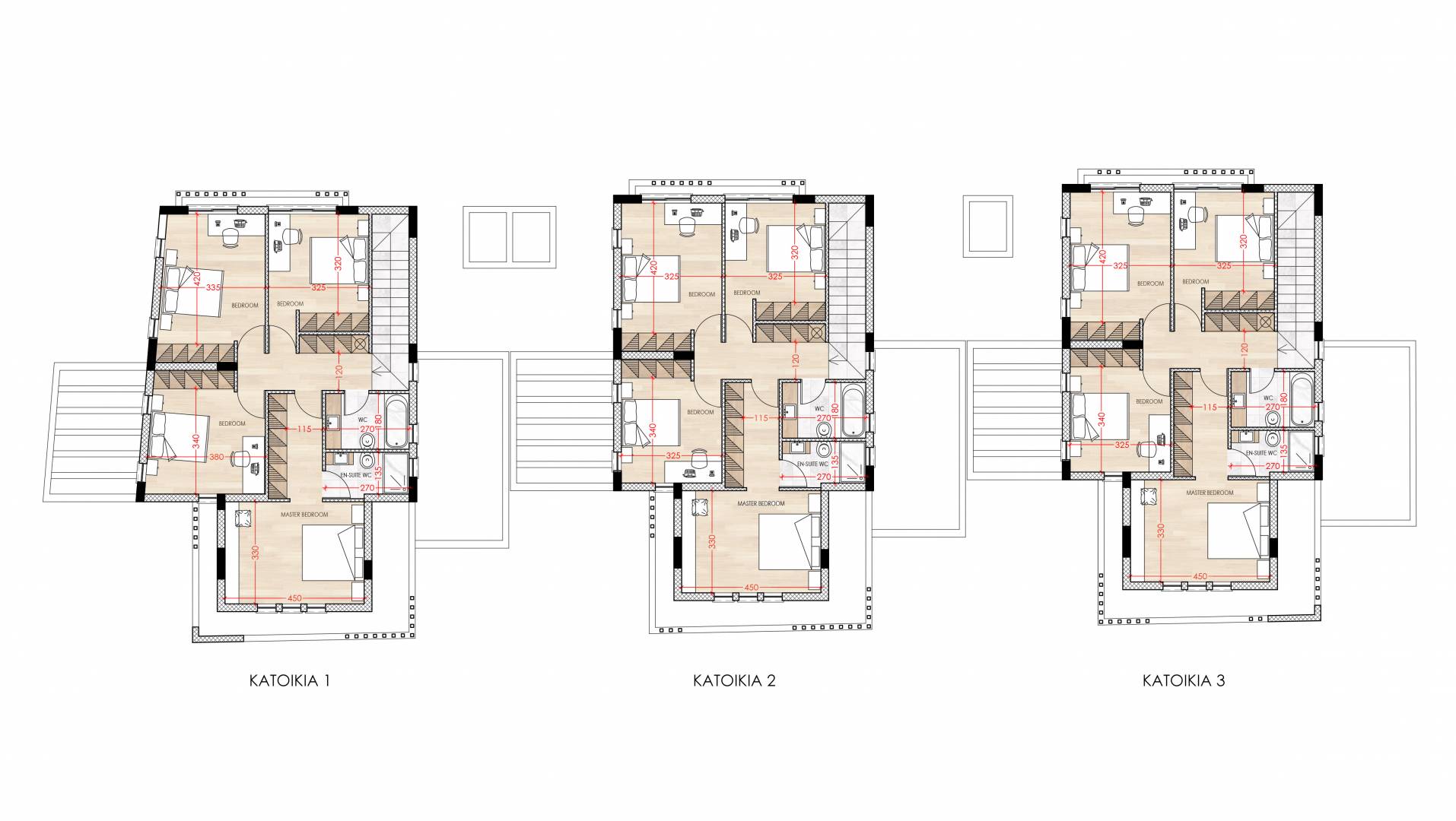 Livadia Green Park Villas