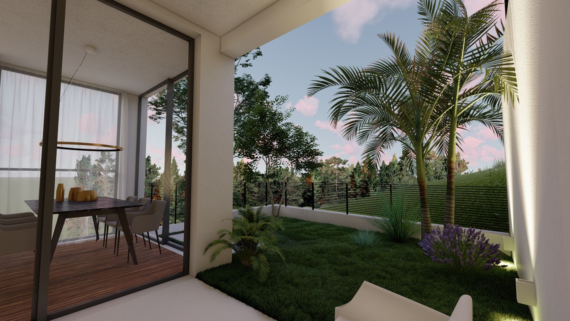 Hillside Residences