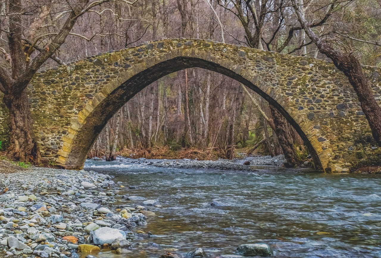 Old Bridges of Cyprus: The Most Atmospheric and Photogenic Spots