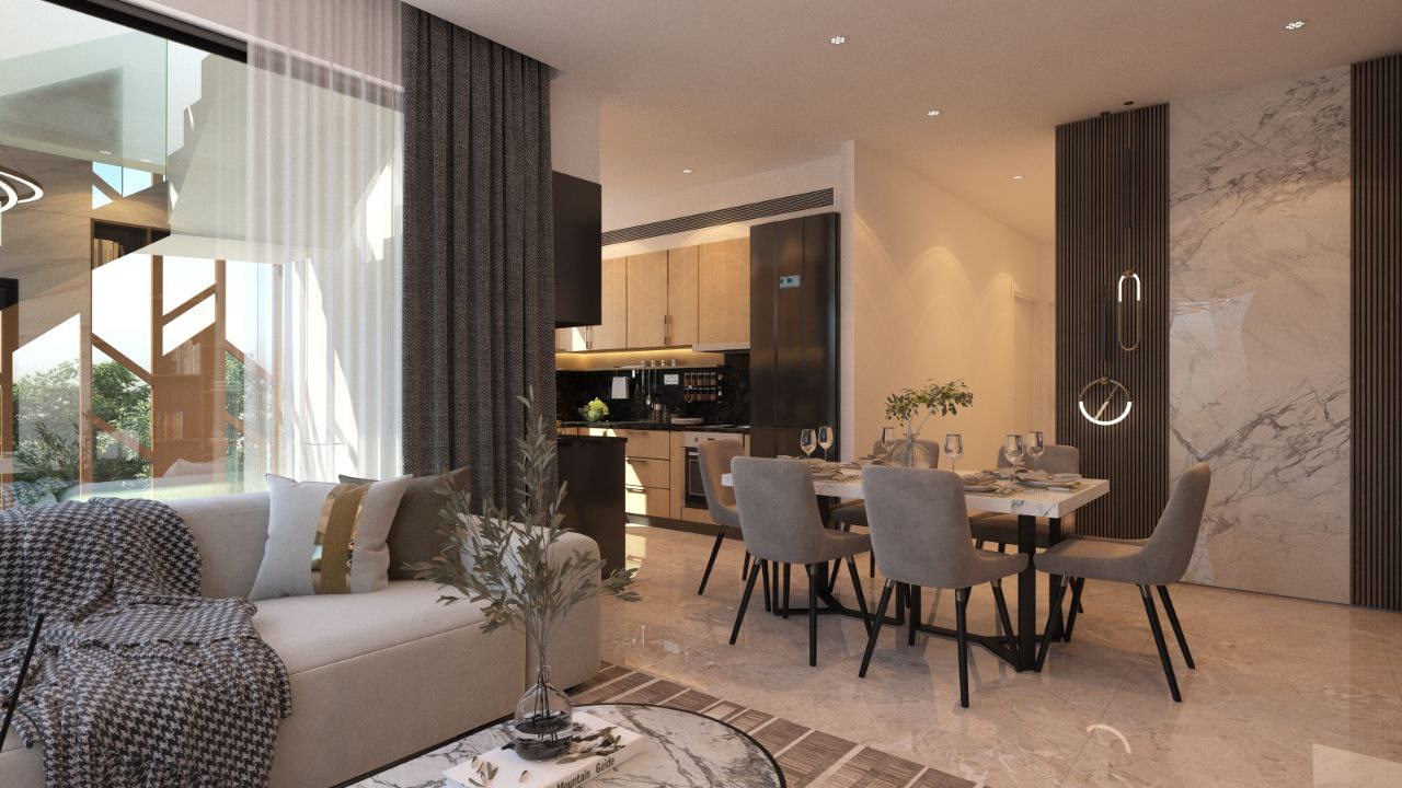 Glamour Residence