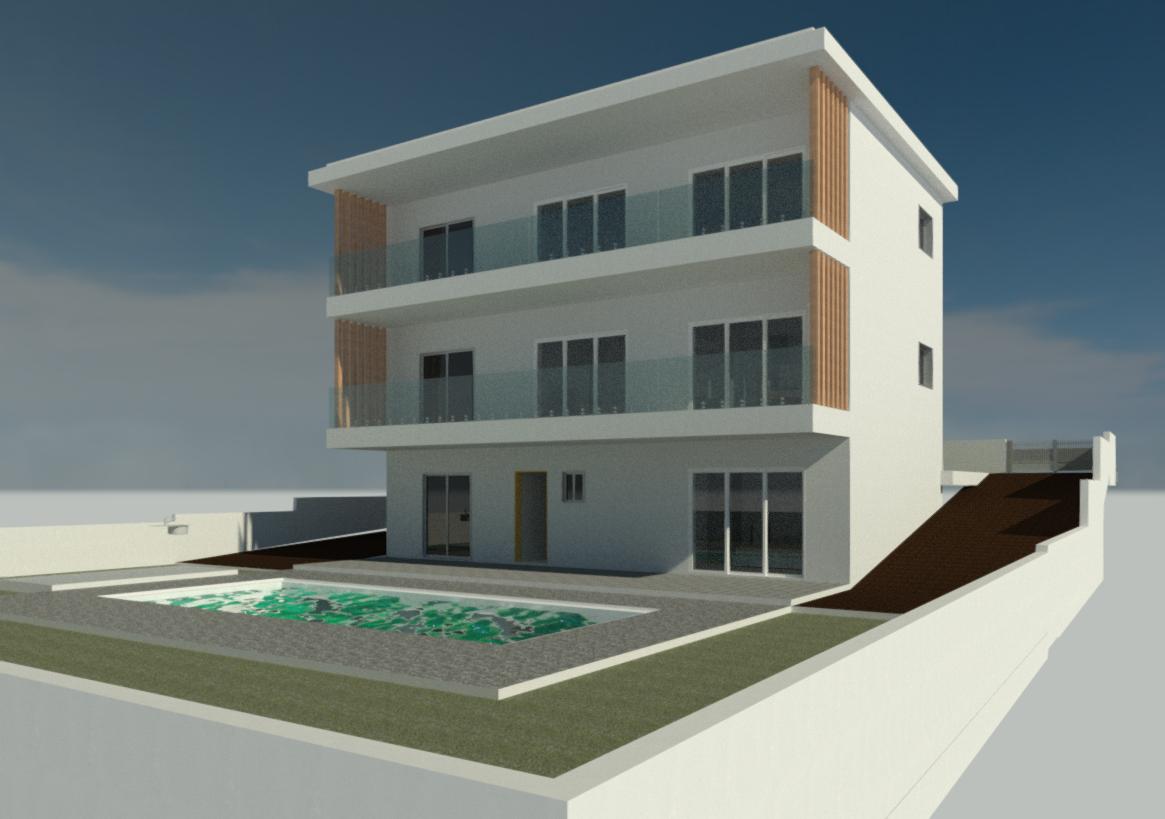 Avdemou Residence