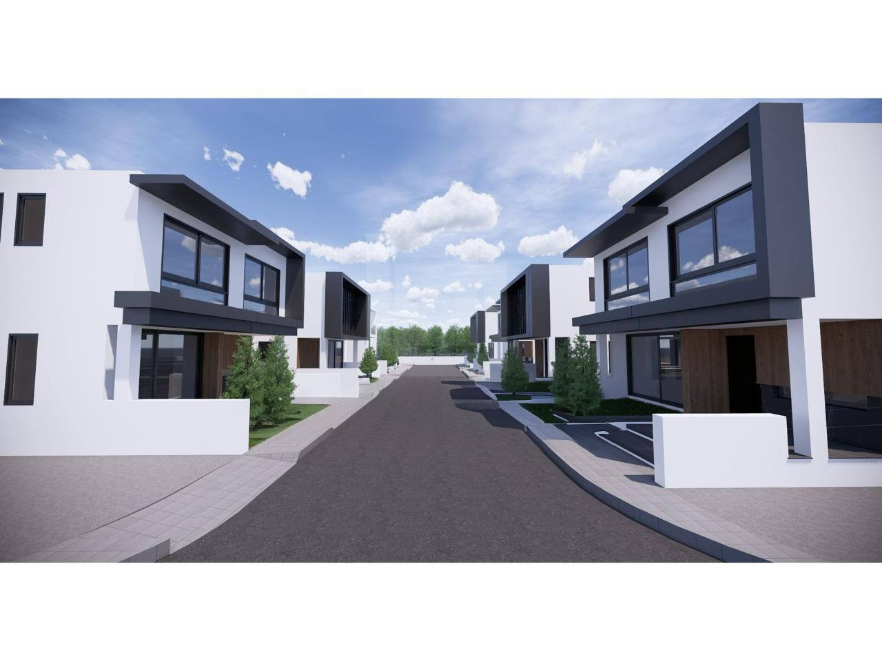 Houses Tseri