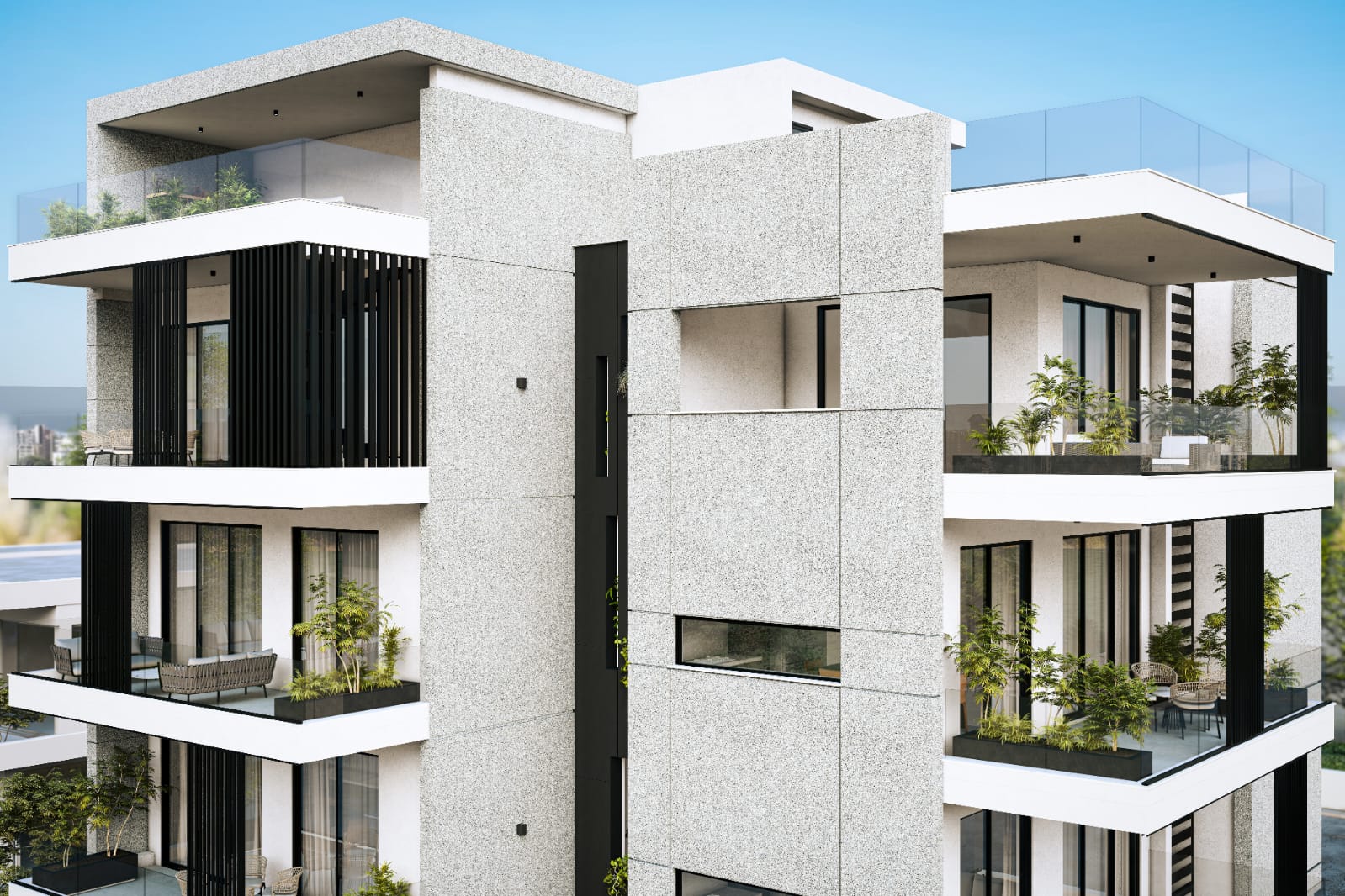 Aria Residence Ypsonas