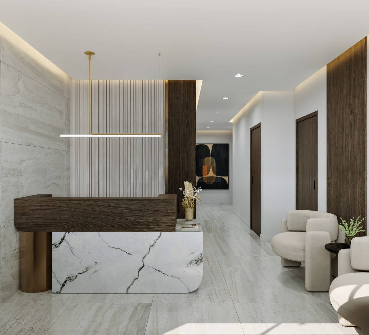 Libra Business Center Molos