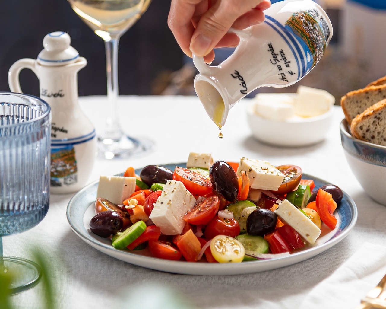 Gastronomic Tour of Cyprus: Top Dishes and Wines