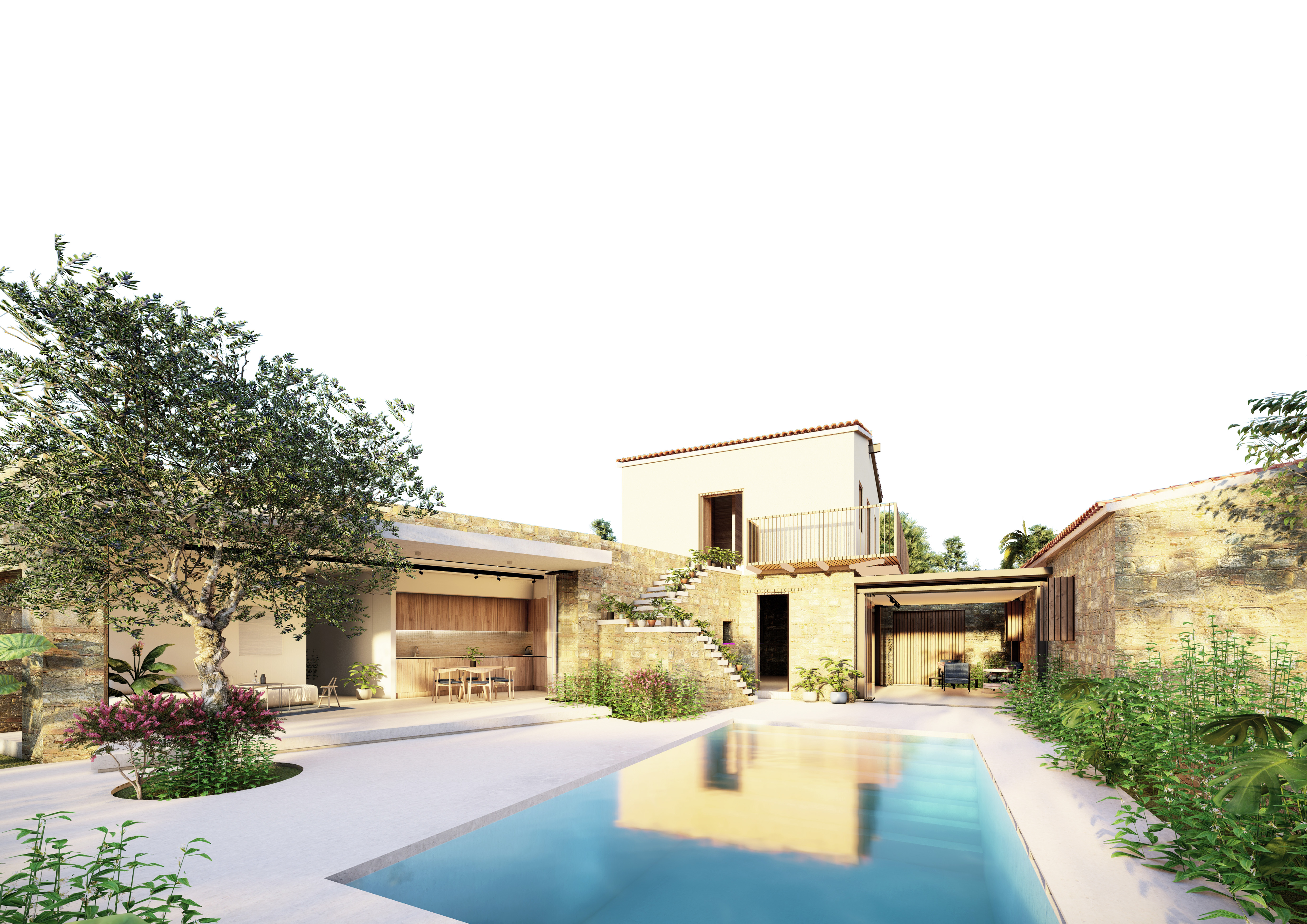 Listed Residence