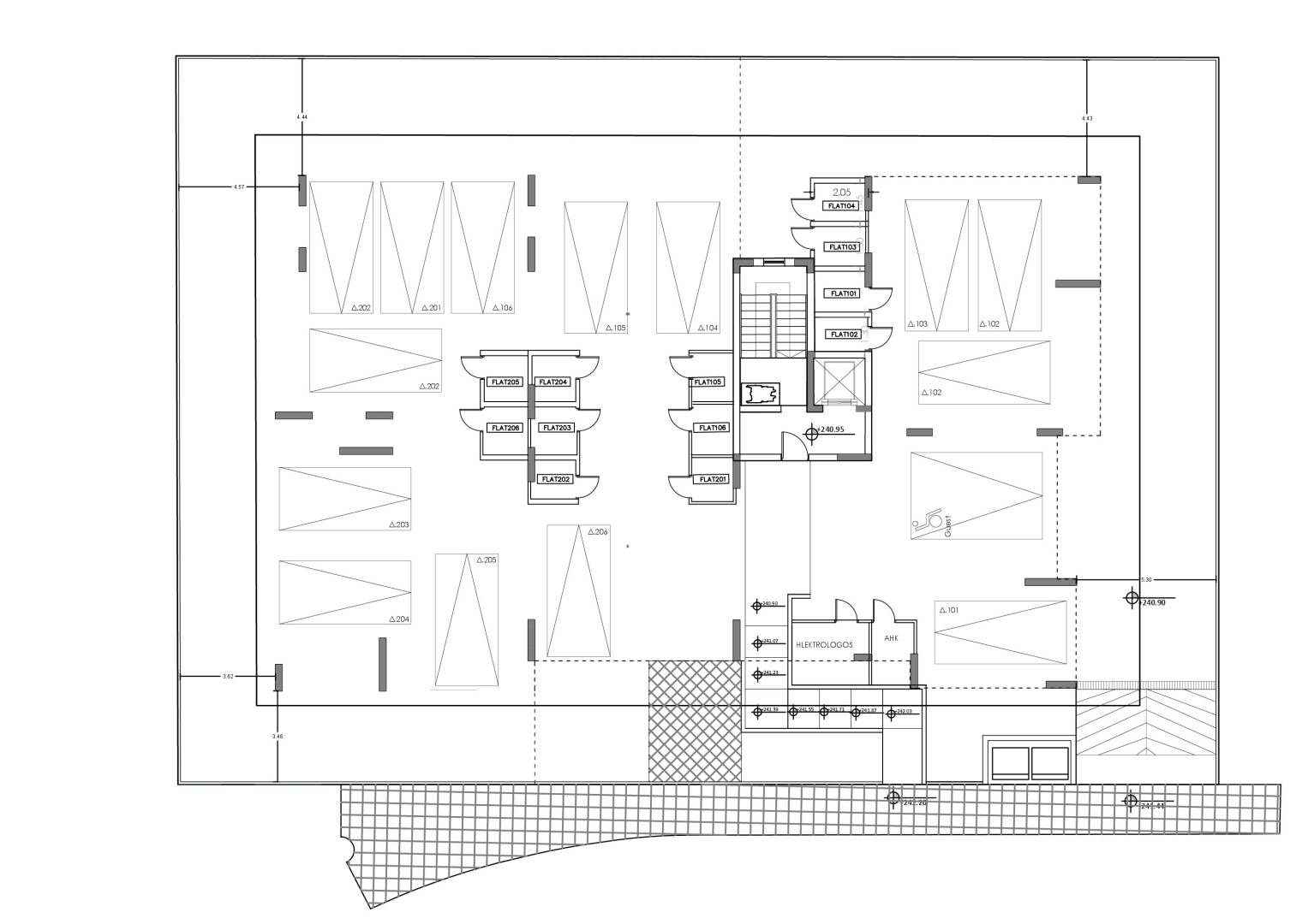 T-House