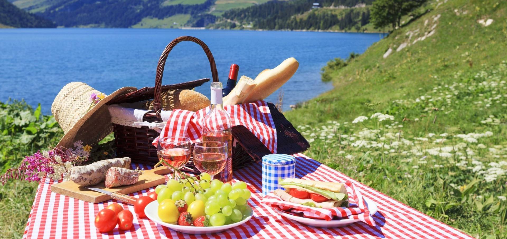6 perfect places for a picnic in Limassol